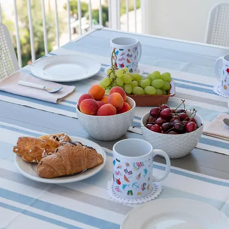 Apartment Amerigo *