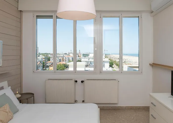 アパート Amerigo リミニ