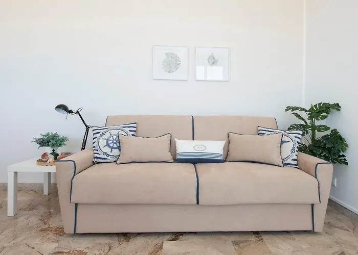 Amerigo アパート リミニ