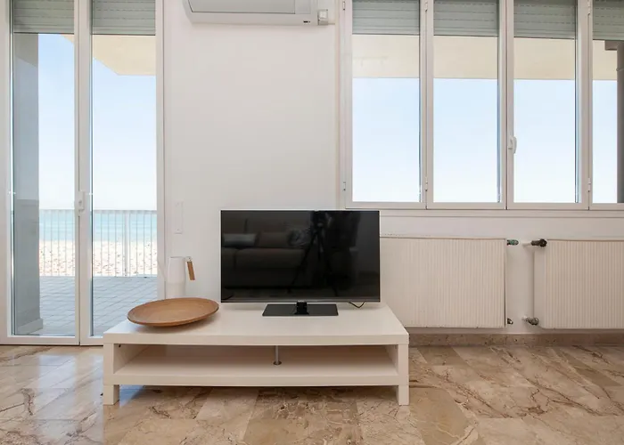 Amerigo アパート リミニ