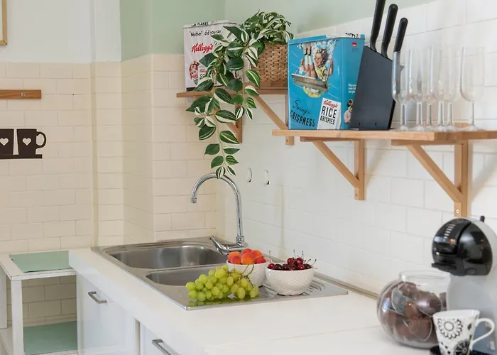 アパート Amerigo リミニ